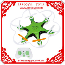 Best Children Toy 4-CH Remote Control ufo flying RC drone 3D stunt rc quadcopter 6-Axis drone plane mini rc ufo SJY-H803